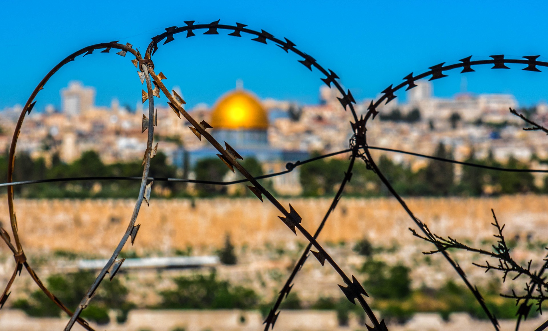 Is it OK to Visit the Most Oppressive or Occupied Countries? Gone