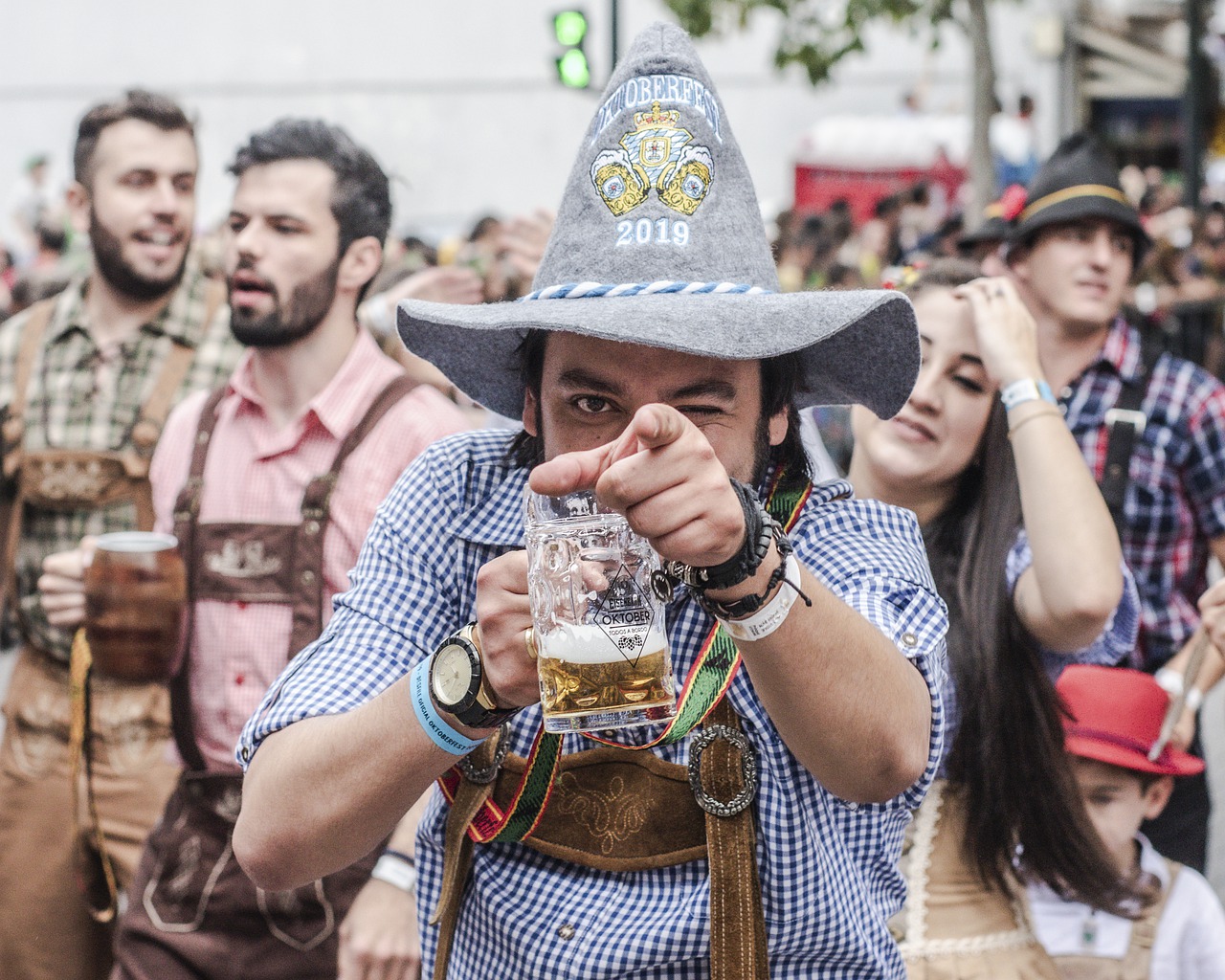 Is Germany the best country in Europe for beer drinkers?
