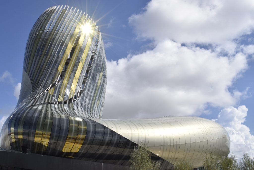 A weekend in Bordeaux means a visit to the city of wine