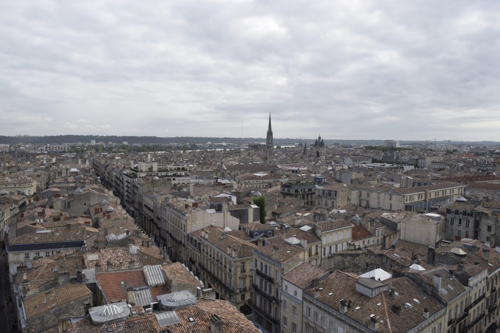 If you have 48 hours in Bordeaux take in the view
