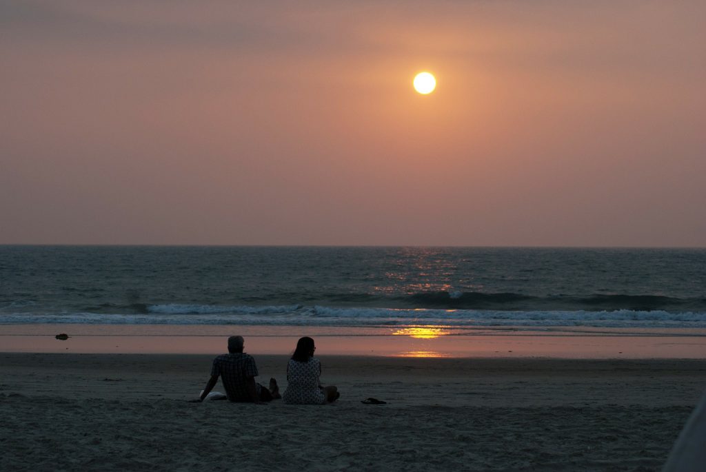 Sunny Christmas holidays don't get more exotic than Goa or Kerala