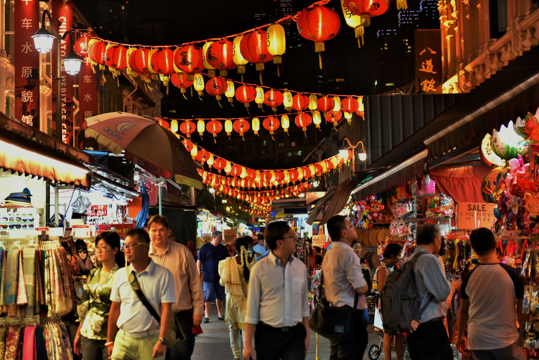 Singapore's Mid Autumn Festival: All You Need To Know - Gone Travelling