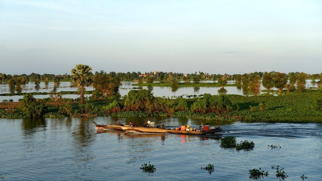 Tonle Sap bucket list destination