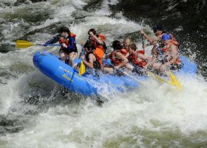 white water rafting bucket list adventure