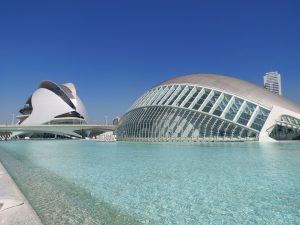 City of Arts and Sciences in Valencia (an essential on a 48 hour visit)