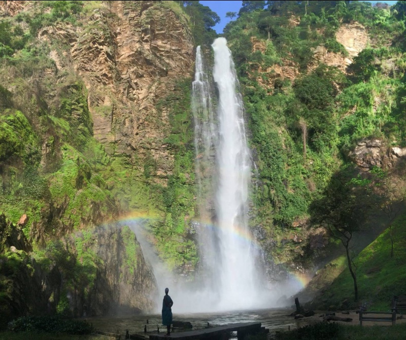 Wli Waterfalls Beauty