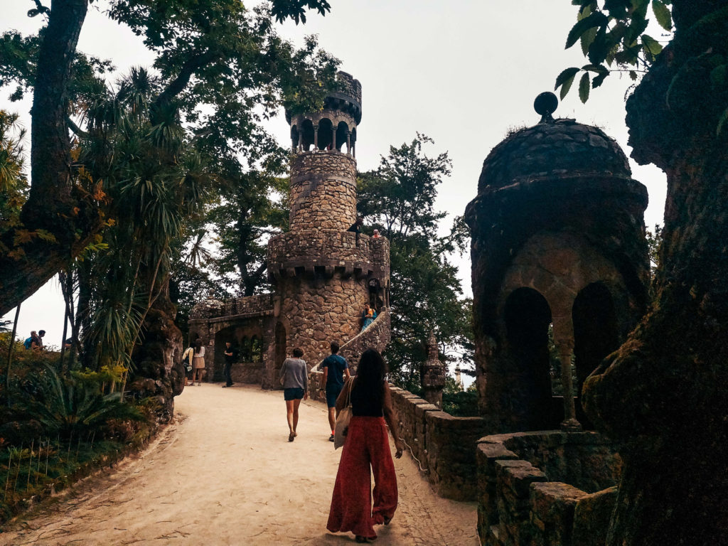 Travelling solo allows you to explore on your own terms
