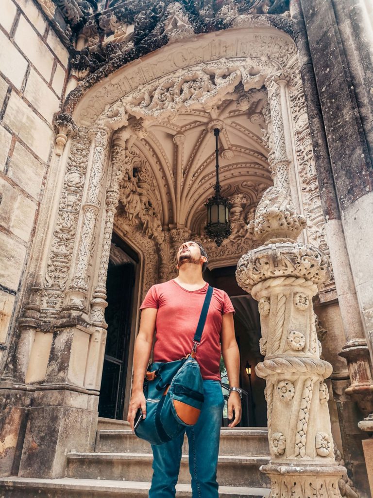 Solo travelling lets you find your own path