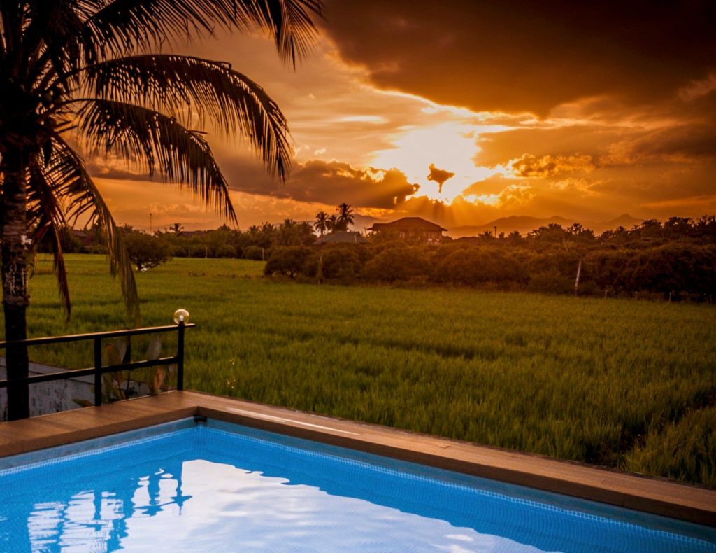 Home at Nine Hotel in Chiang Mai, Thailand