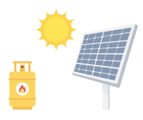 Harnessing energy is one of the most important parts of planning off grid living