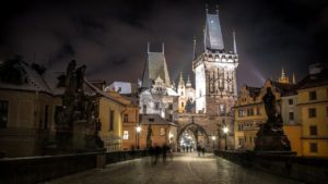 A virtual tour of Prague