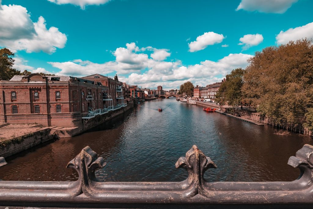 Discover York on a UK staycation for couples