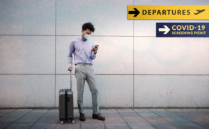 Travelling advice during covid pandemic 2021