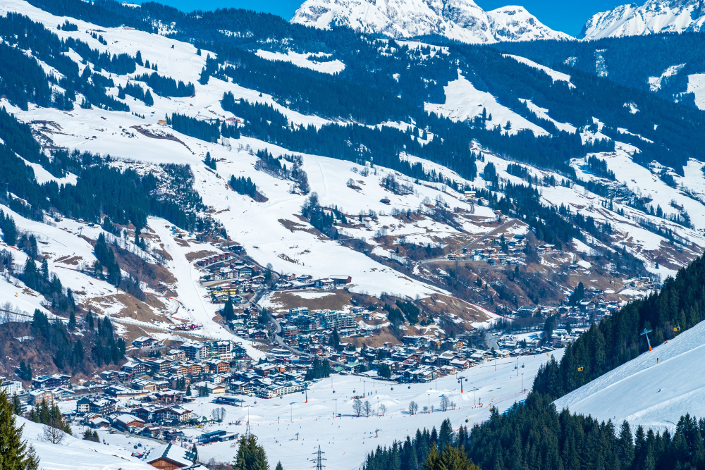 Ski in Austria can be an affordable winter sports holiday