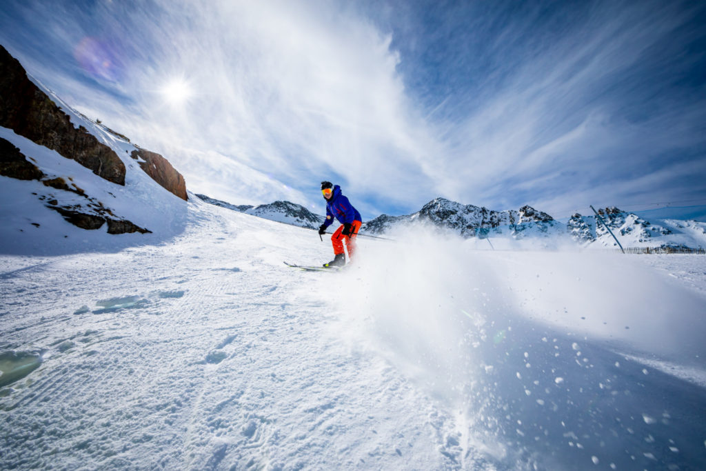 You can enjoy ski or snowboard on a budget in europe if you know how to search