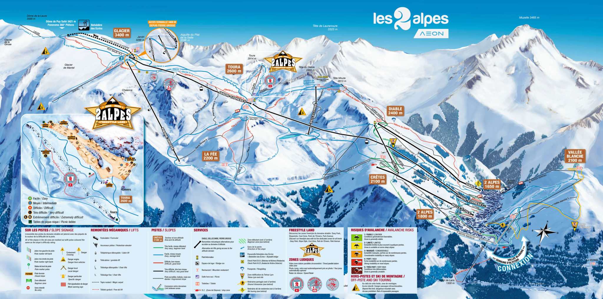 Les Deux Alpes Review: Glaciers and Epic Pistes - Gone Travelling