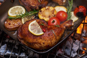 what do people eat for sunday dinner around the world